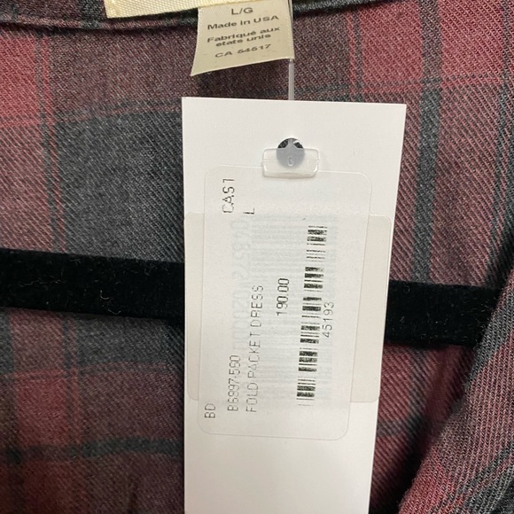 Brand new Belladahl , size large tunic/dress - Picture 3 of 3